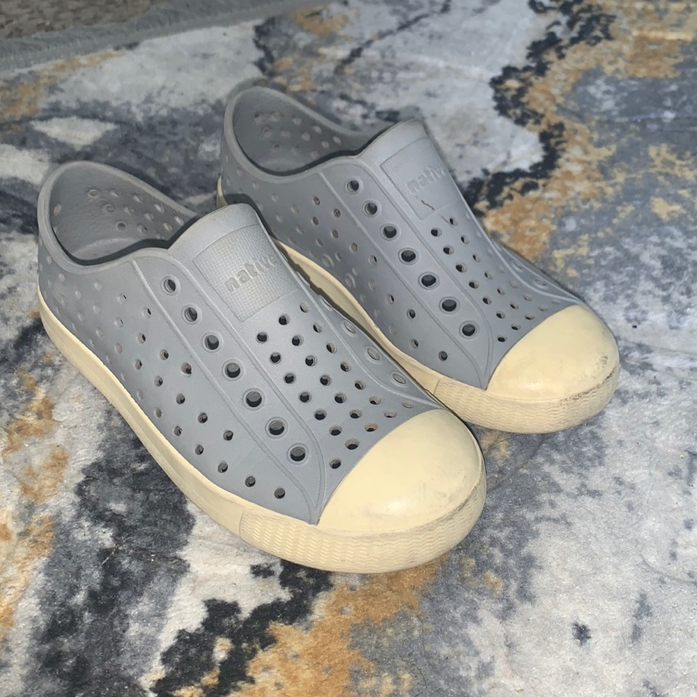 Used native shoes